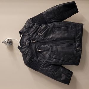 Urban Republic Faux Leather Jacket